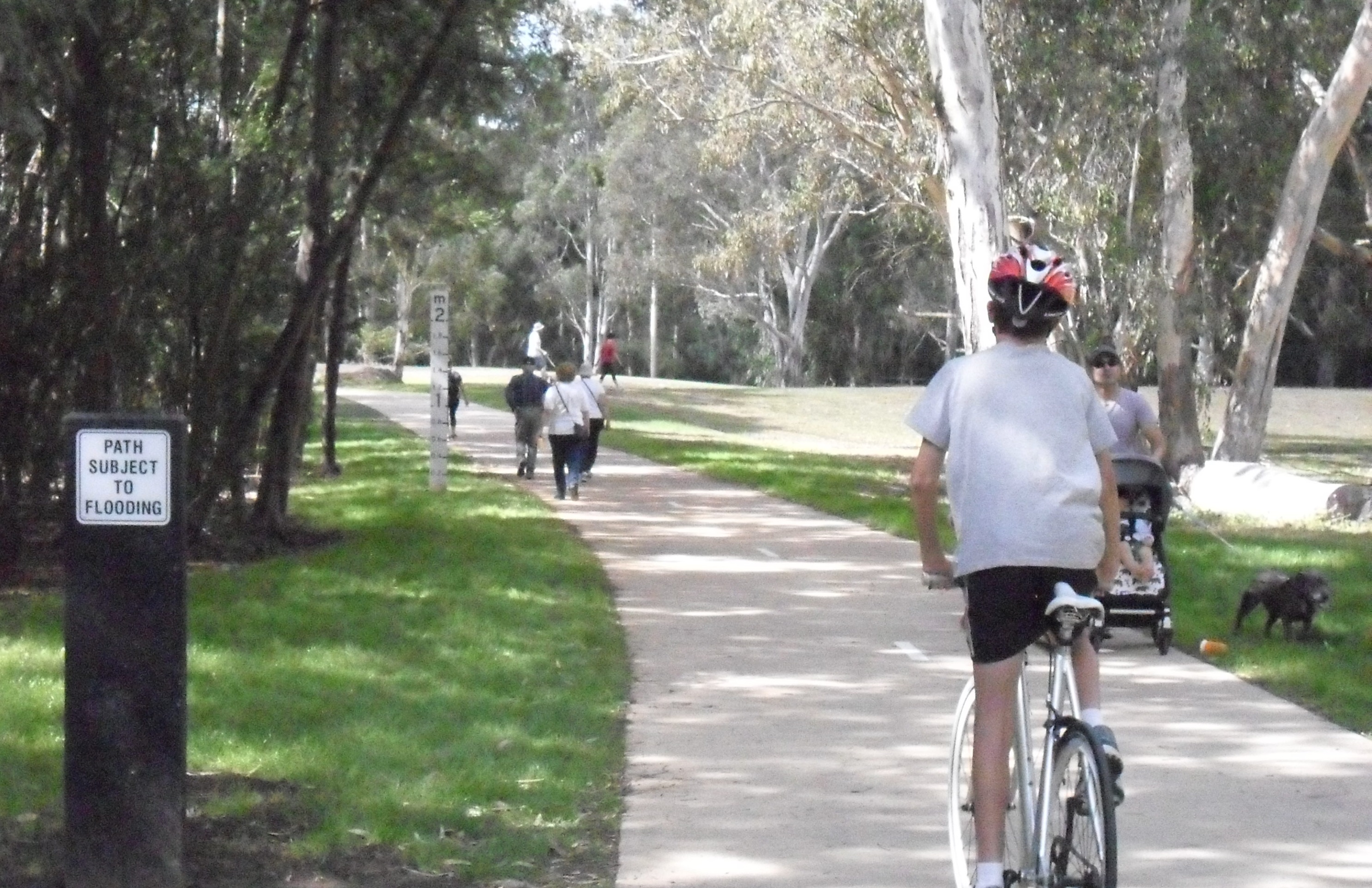 DipStik Flood Warning System helps keep Darebin Yarra Link trail users ...